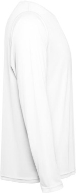 Logotrade reklaamtoote foto: Estoril pikkade varrukatega unisex T-särk